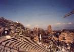 Amphitheater in Side